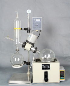 2L/3L/5L RE-501 旋轉(zhuǎn)蒸發(fā)儀 濃縮、減壓蒸餾、提純與結(jié)晶的專(zhuān)業(yè)解決方案