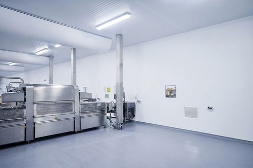 進口食品加工廠設計與建設經驗分享